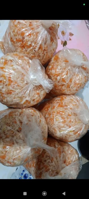 Продам Ким-чи капусту