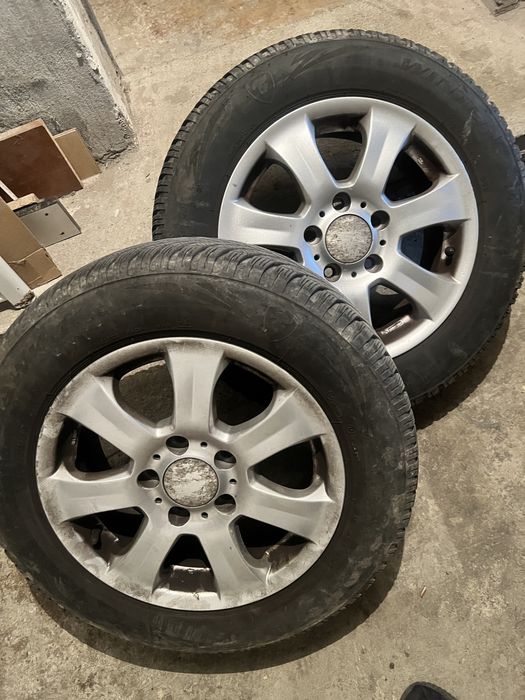 Jante aliaj 15” 6 prezoane Mazda 3