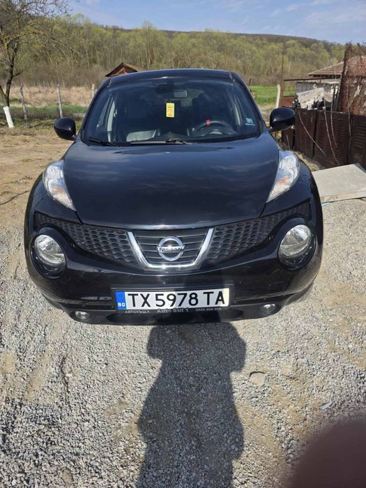 Продава се Nissan Juke