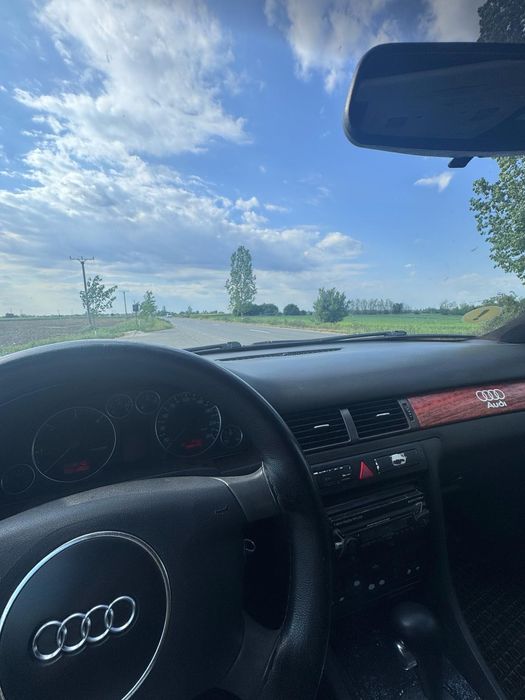 Audi A6 1.9 TDI Automat – interior/exterior impecabil