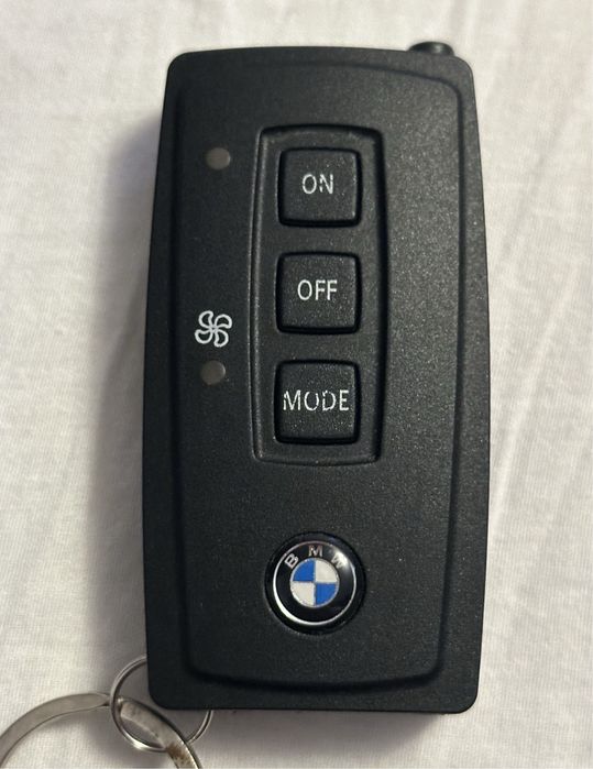 Telecomanda Webasto BMW