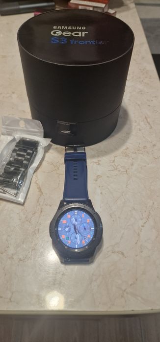 Smartwatch samsung s3 frontier