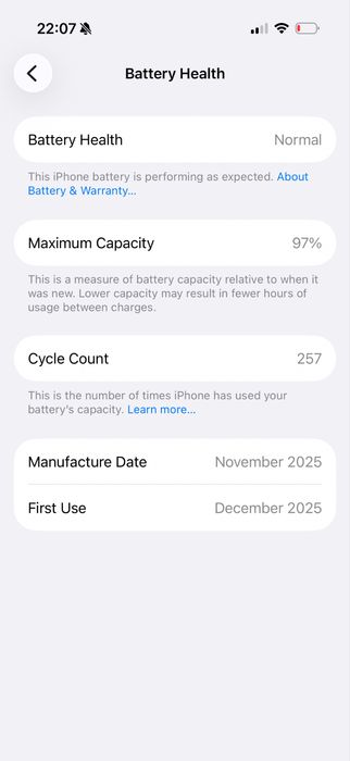 iPhone 17 Pro 512GB Orange