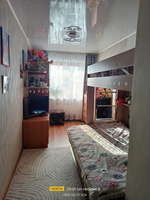 3 комн квартира, район 3 гор больницы