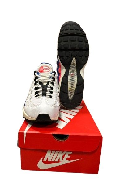 Nike 95 air max бели