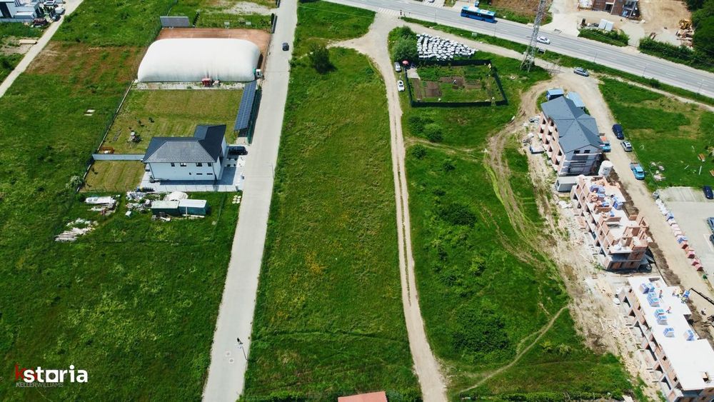 TEREN DE VANZARE – Cartierul Arhitectilor, Sibiu