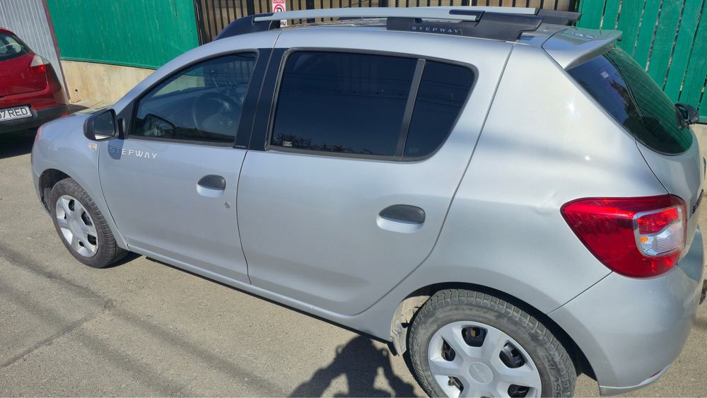DACIA Sandero 2016 — imagine 4