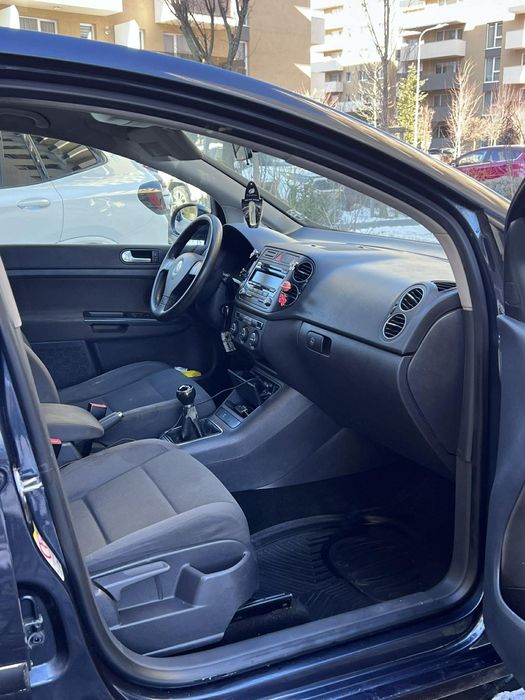 Volkswagen Golf 5 plus 2009