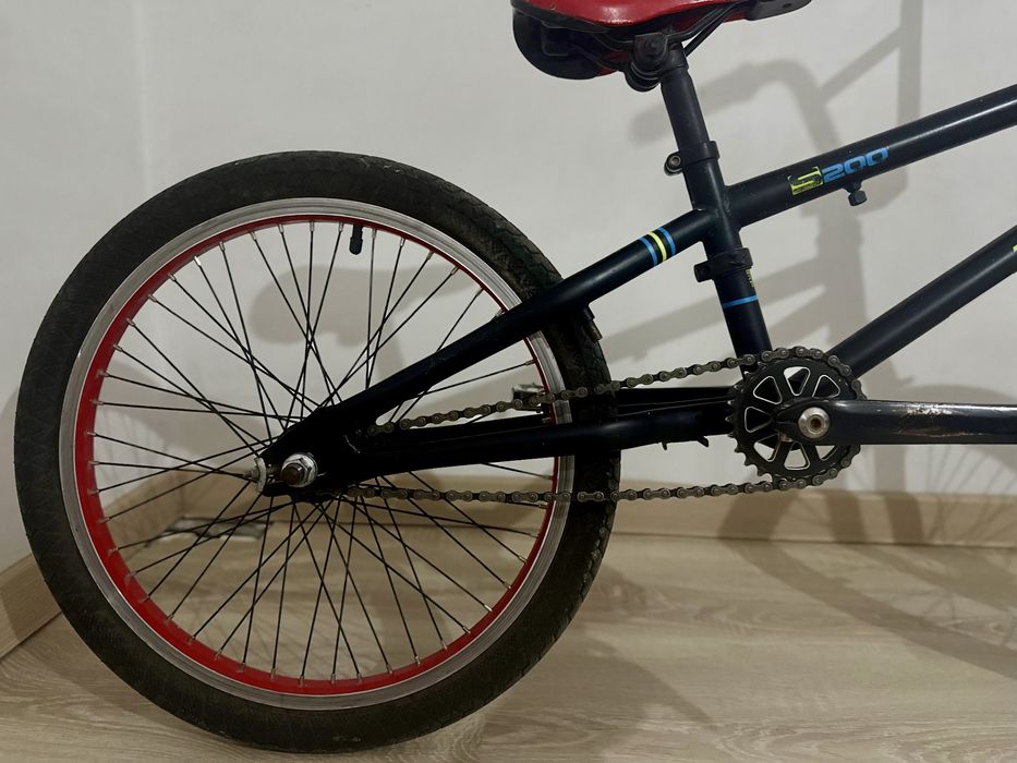 BMX TRINX | Отличное состояние + ПЕГИ В ПОДАРОК