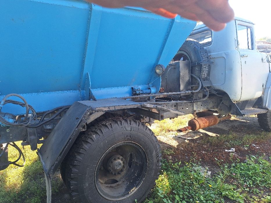 продам кдм на базе Зил 130