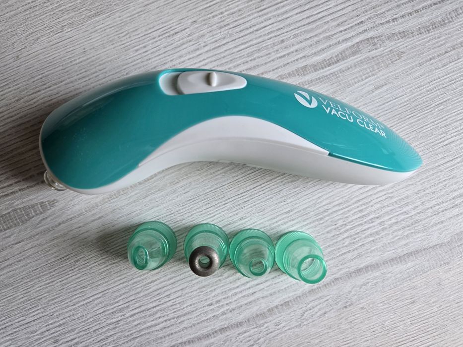 Уред за почистване на черни точки Velform Vacu Clear