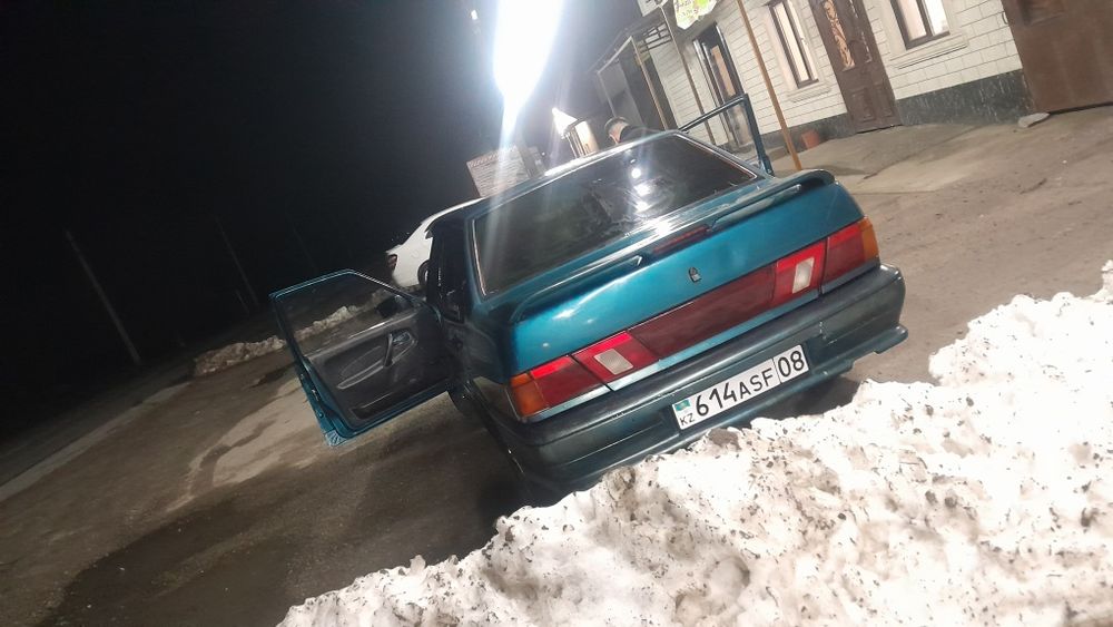 Ваз лада.   2115