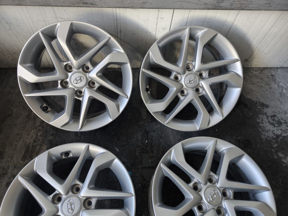 Джанти за Hyundai 16