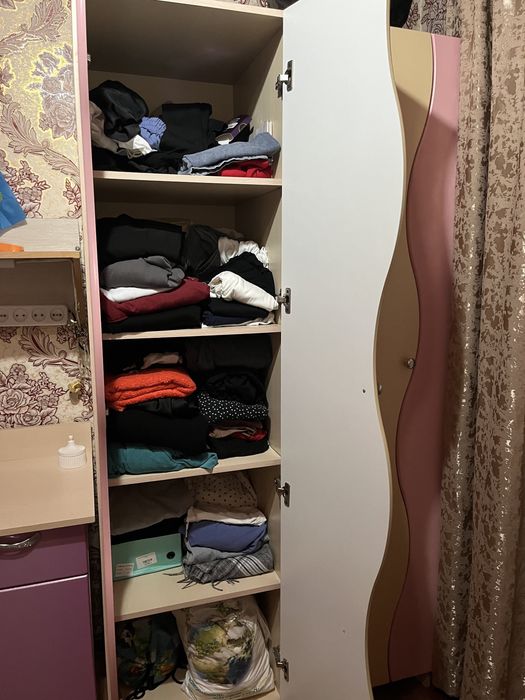 детский гарнитур