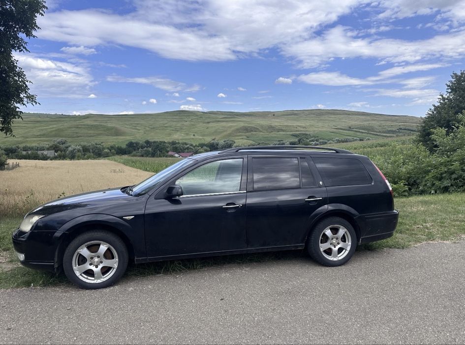 Vand Ford Mondeo