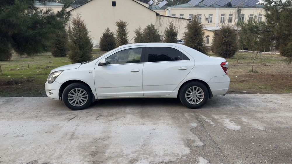 Chevrolet Cobalt 2015 Evro