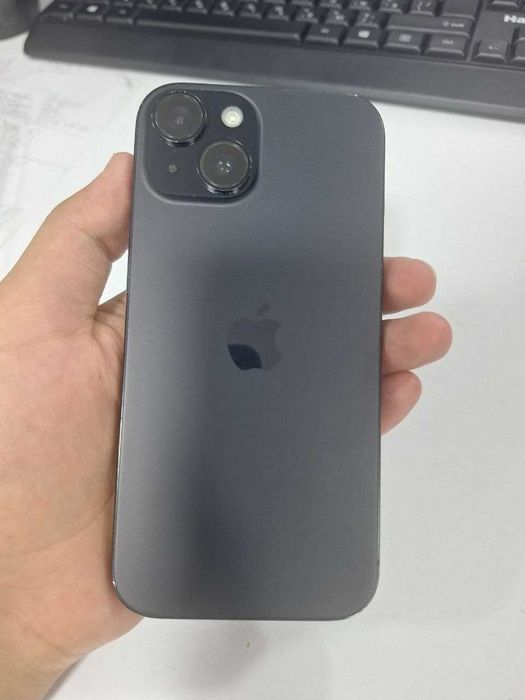Iphone 15 srochna 127gb / 86%