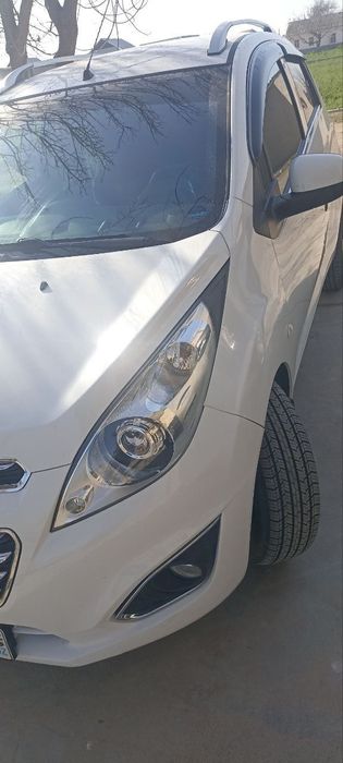 Spark 2020 holati yahshi taksi bumagan 165000 yurgan