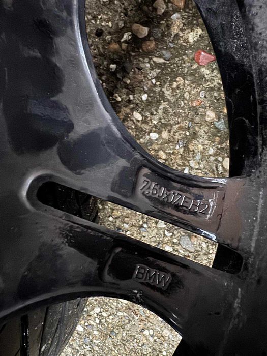 Bmw style 68 17-ки