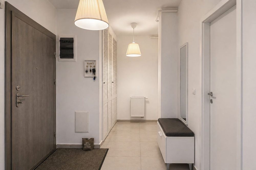 Apartament 2 camere | Vedere panoramică | Zona Coresi | Direct proprietar