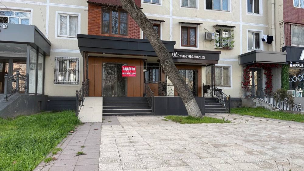 Помещение Чиланзар 10!