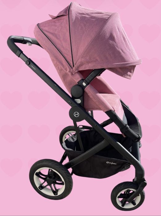 Carucior cybex talos S - 2 in 1