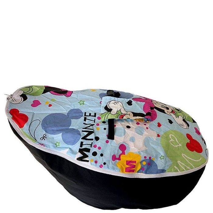 Baby puff pentru bebeluși