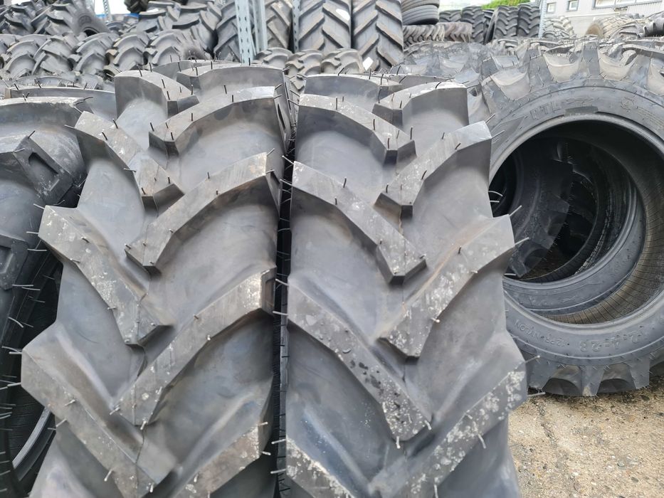 Cauciucuri noi 12.4-28 PANTHER 12PR anvelope FIAT, DEUTZ, FORD