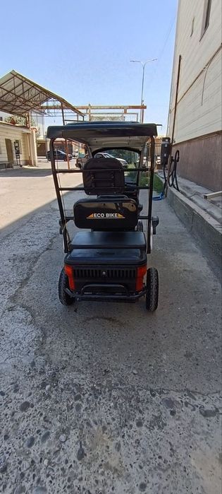 Гольф кар , Golf car, muravey scuter electro