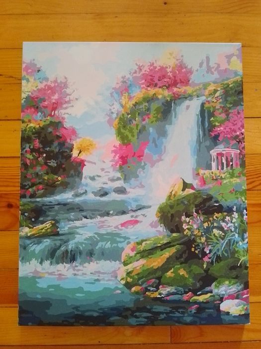 Нарисувани картини