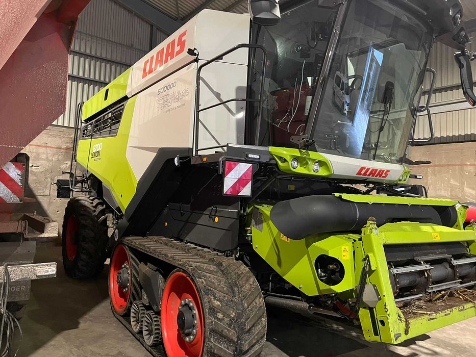 Claas Lexion 8700 TT