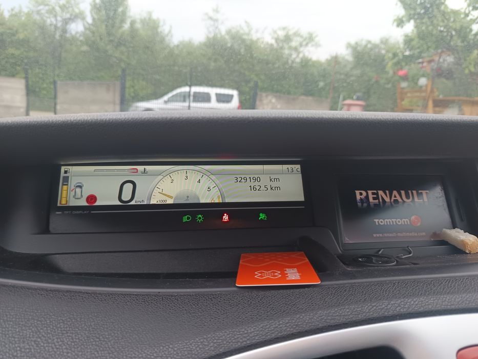 Vând Renault Grand Scenic 3