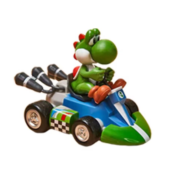Колекционерски фигурки Super Mario Kart