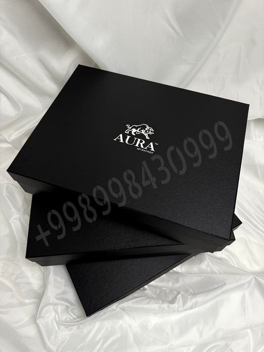 коробки на заказ