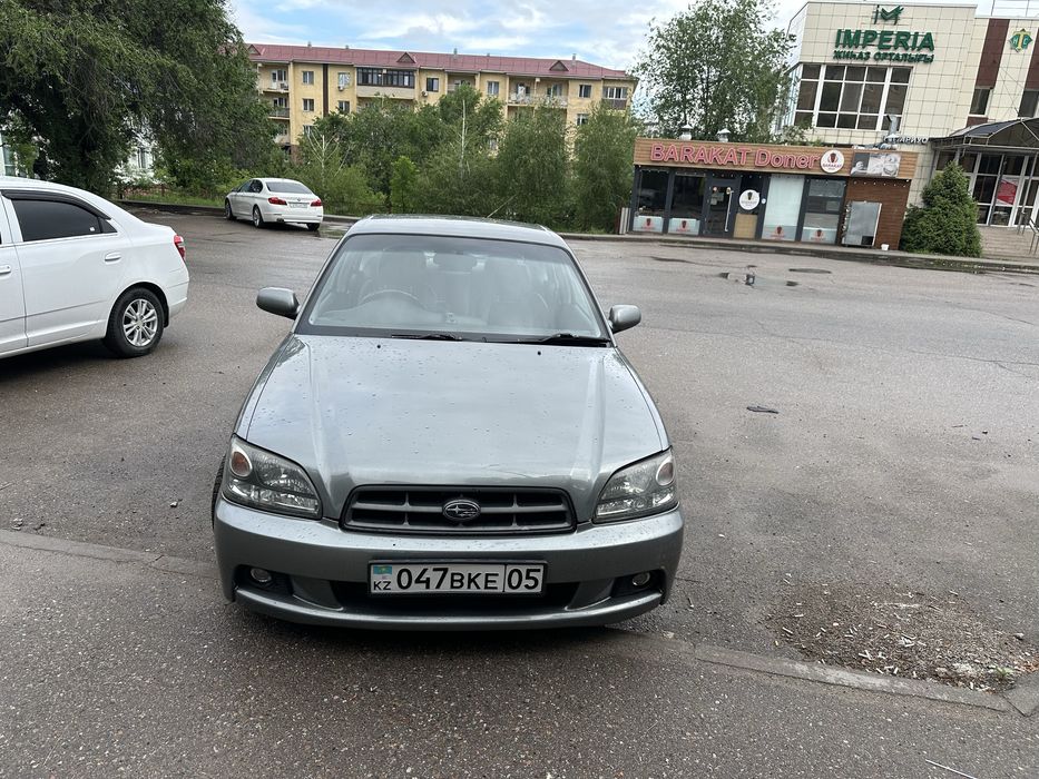 Subaru legasy 2.0
