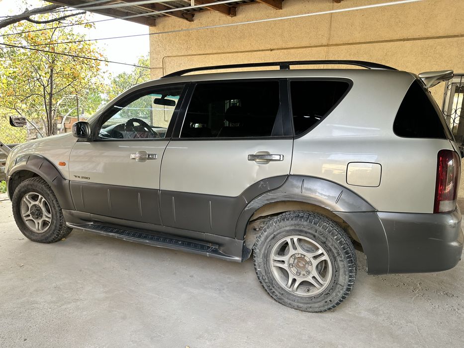 Продается SsanYong Rexton, 2002