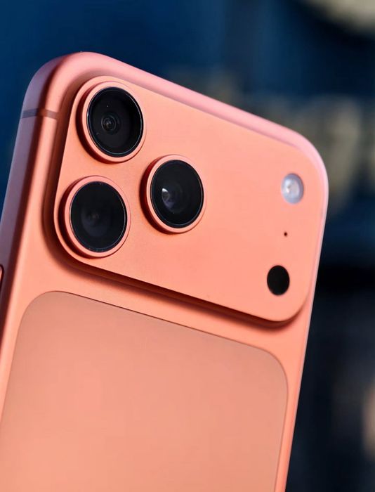 iPhone 17 PRO MAX • 512 GB • 100% Bateria