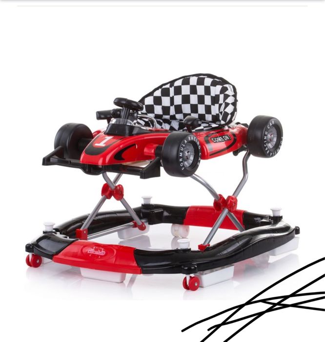 Проходилка чиполино рейсър 4 в 1