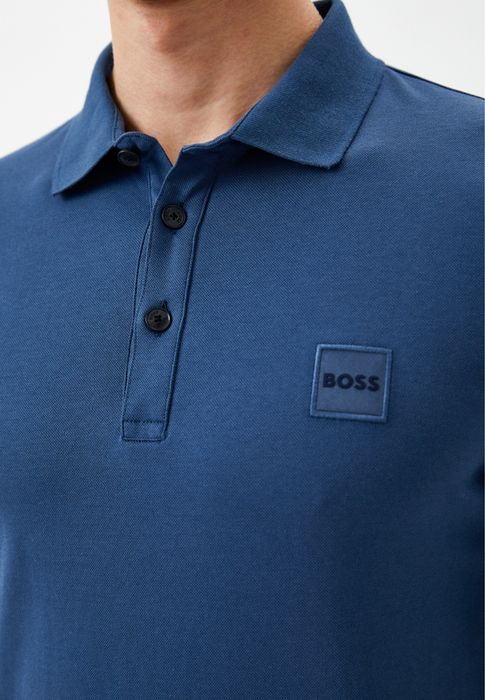 Hugo Boss Passerby Long Sleeve Polo Shirt мъжка поло блуза