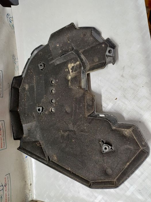 capac motor audi a4 b9 - benzina 2017