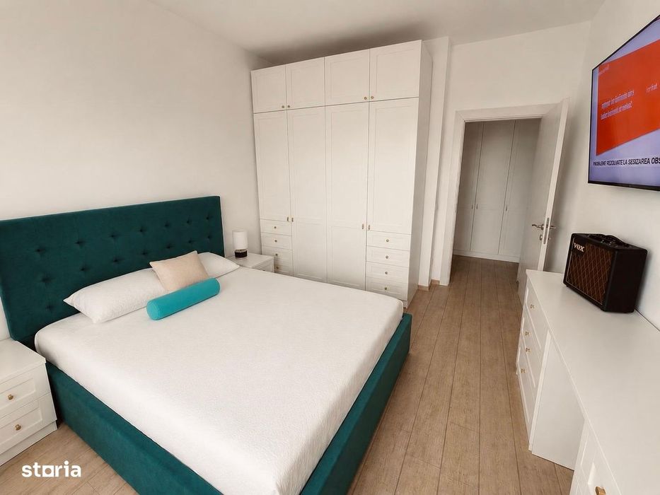 Apartament cu 2 camere pe Strada Contemporanul + 2 locuri de parcare