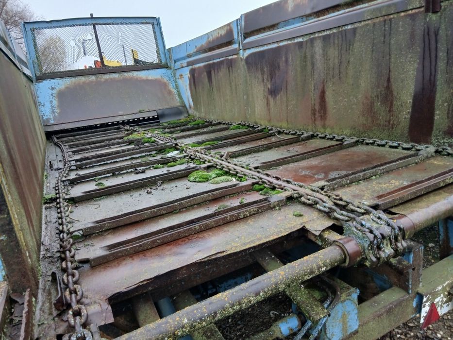 Remorca trailer ,remorca gunoi, mig