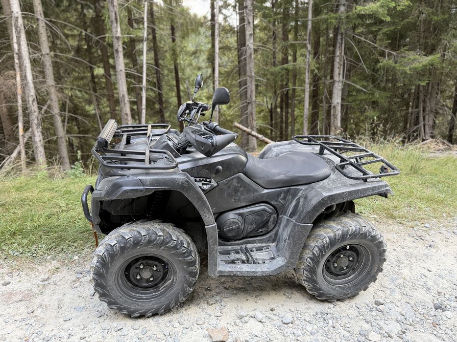 Vând ATV GOES 400 S