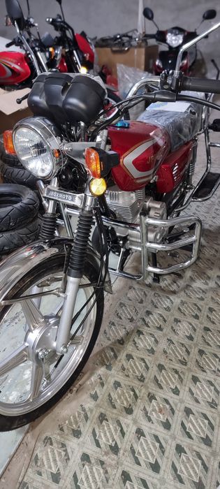 Продаётся новый JFOX 150-1