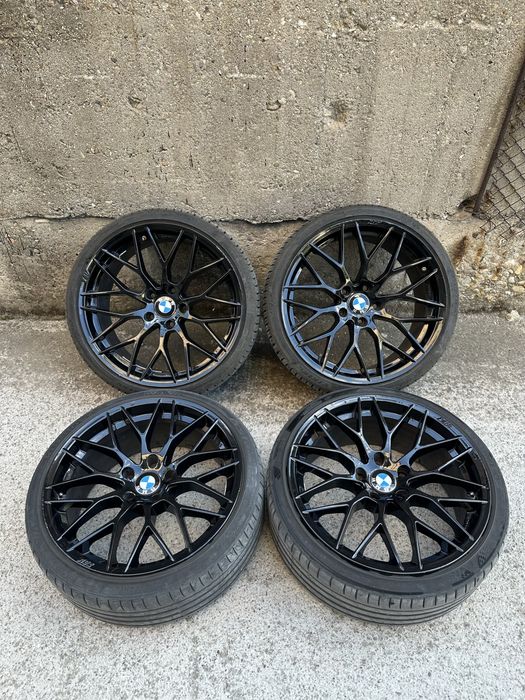 Спорт пакет джанти 19ки с гуми 5х120 за BMW