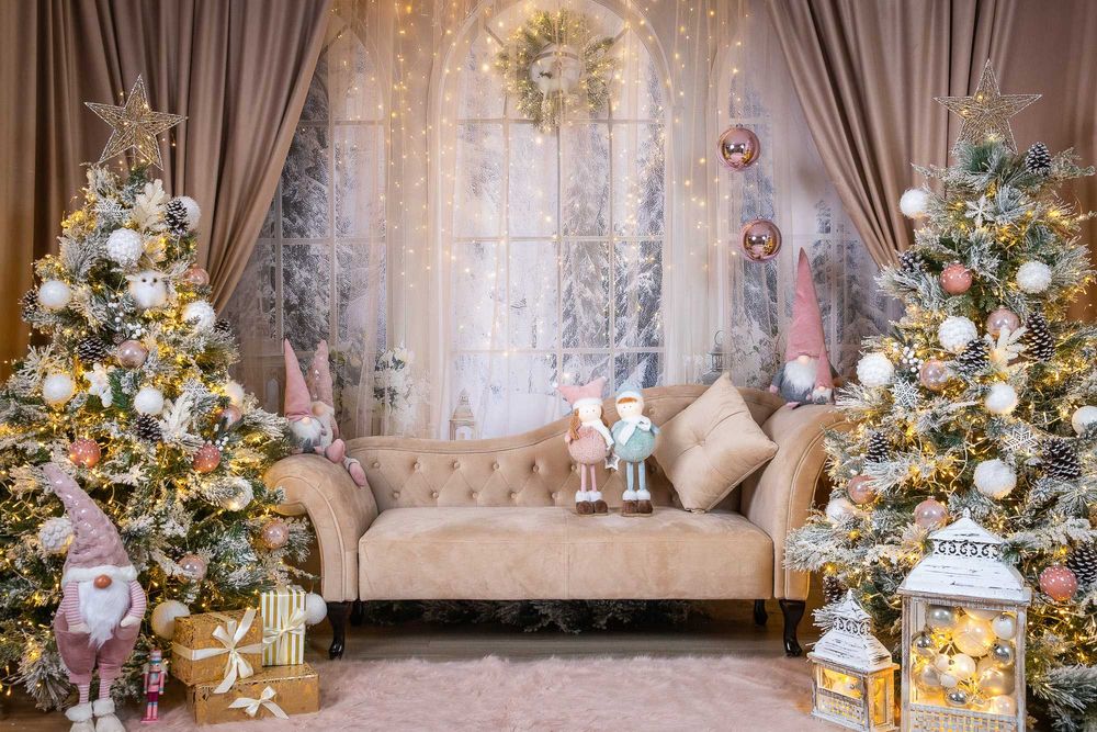 Vand Canapea Șezlong dreapta LATTES Catifea Crem