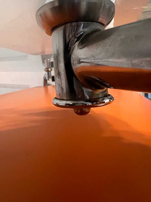 Обеденный стеклянный стол