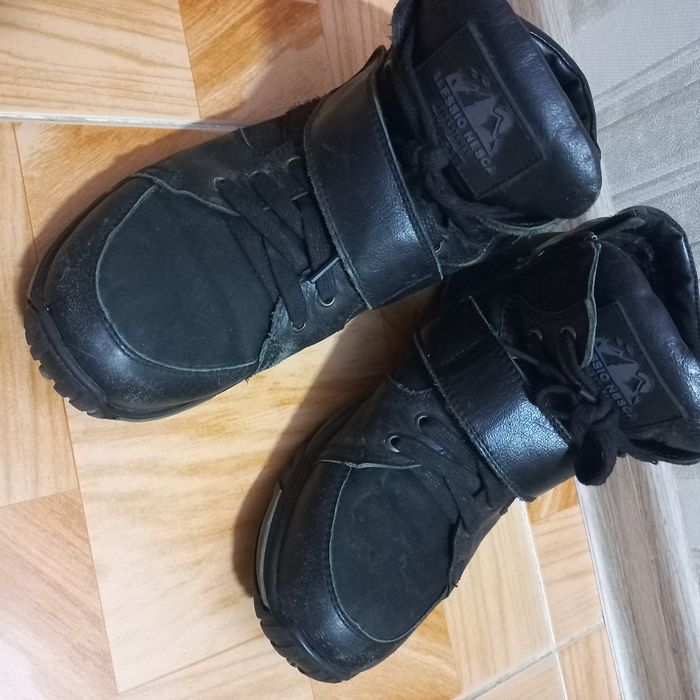 Зимние ботинки для мальчика