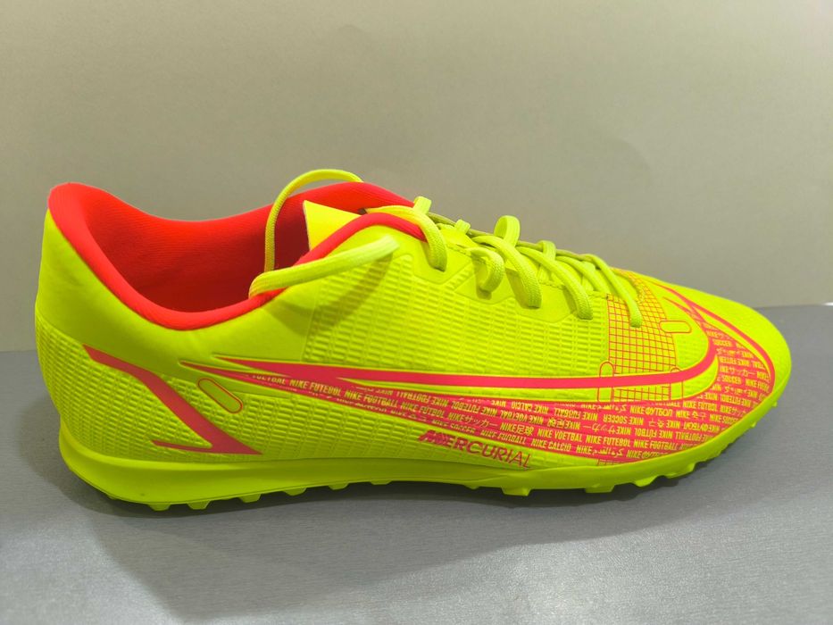 Nike Mercurial N40,45,45,5,47,5.Футболни стоножки.Нови.Оригинал.