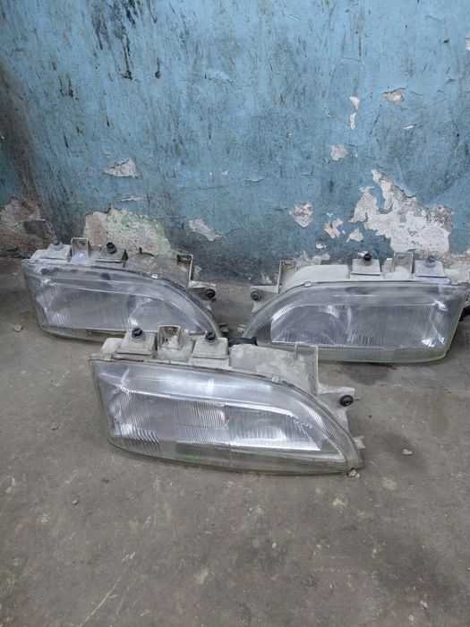 Двусекционни фарове